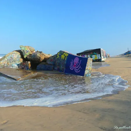 Bleuvelours Bed & Breakfast Andernos-les-Bains