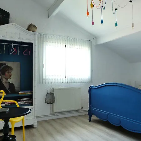 Bed & Breakfast Bleuvelours