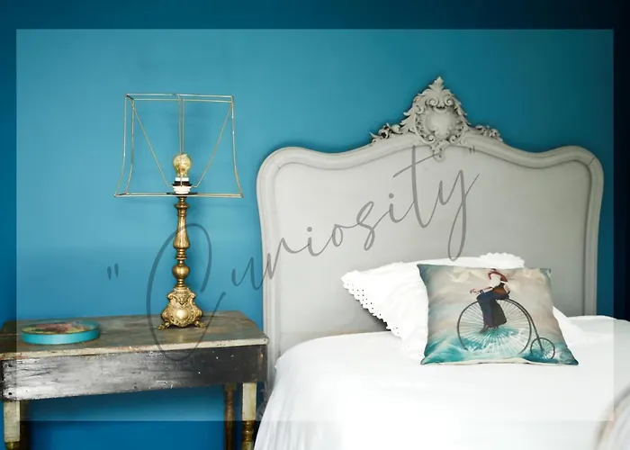 Bed & Breakfast Bleuvelours Andernos-les-Bains