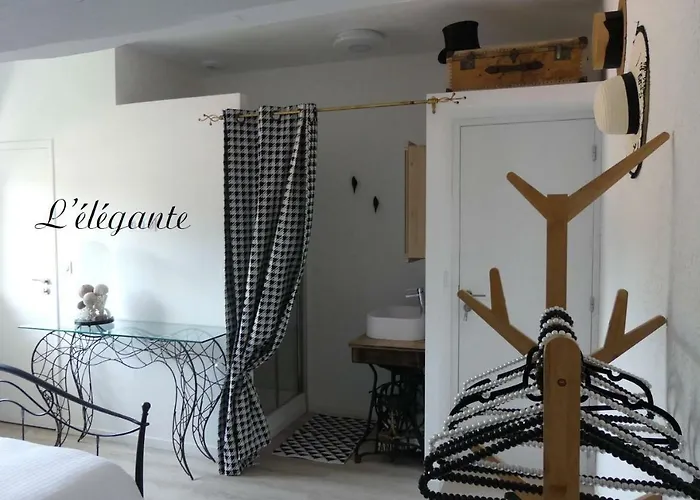 Bleuvelours Bed & Breakfast