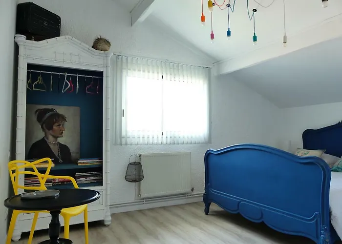 Bed & Breakfast Bleuvelours