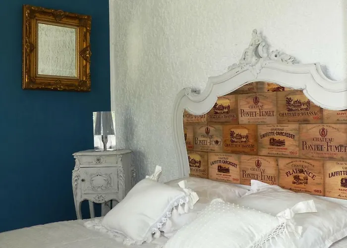 Bed & Breakfast Bleuvelours Andernos-les-Bains