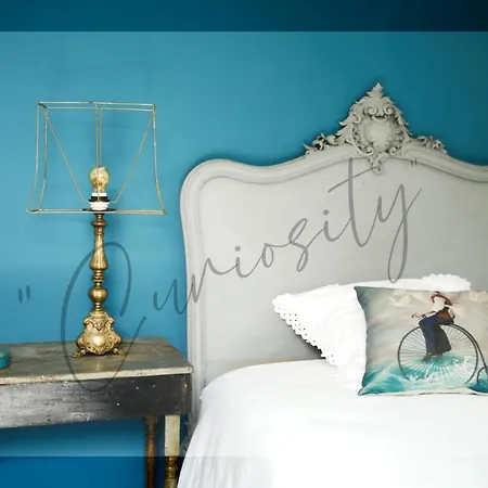 Bed & Breakfast Bleuvelours Andernos-les-Bains