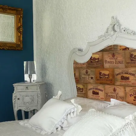 B&B Bleuvelours 앙데르노스레방